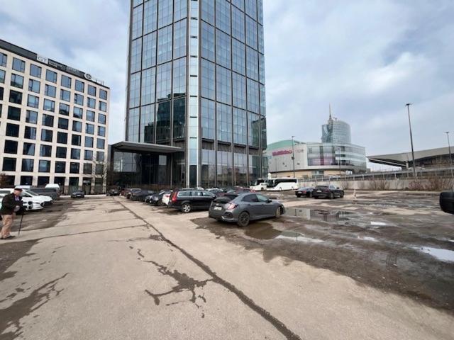 City Center Chmielna 100 Varşovia Exterior foto
